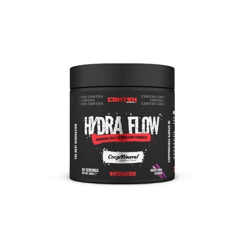 Hydra Flow Grape Soda 300g Conteh Sports
