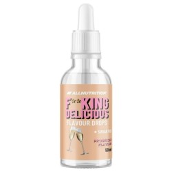 Fitking Delicious Flavour Drops Proseccini 50ml Allnutrition