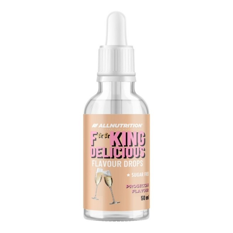 Fitking Delicious Flavour Drops Proseccini 50ml Allnutrition