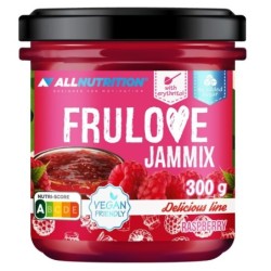 Frulove Jammix Raspberry 300g Allnutrition
