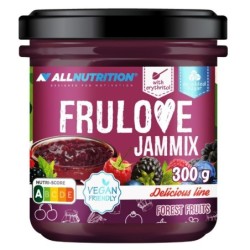 Frulove Jammix Forest Fruits 300g Allnutrition