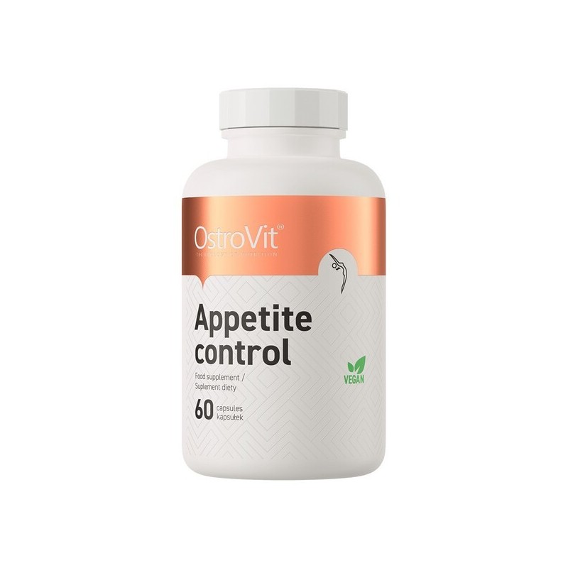 Appetite Control 60 caps OstroVit