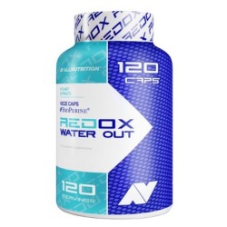 Redox Water Out 120 kapsułek Allnutrition