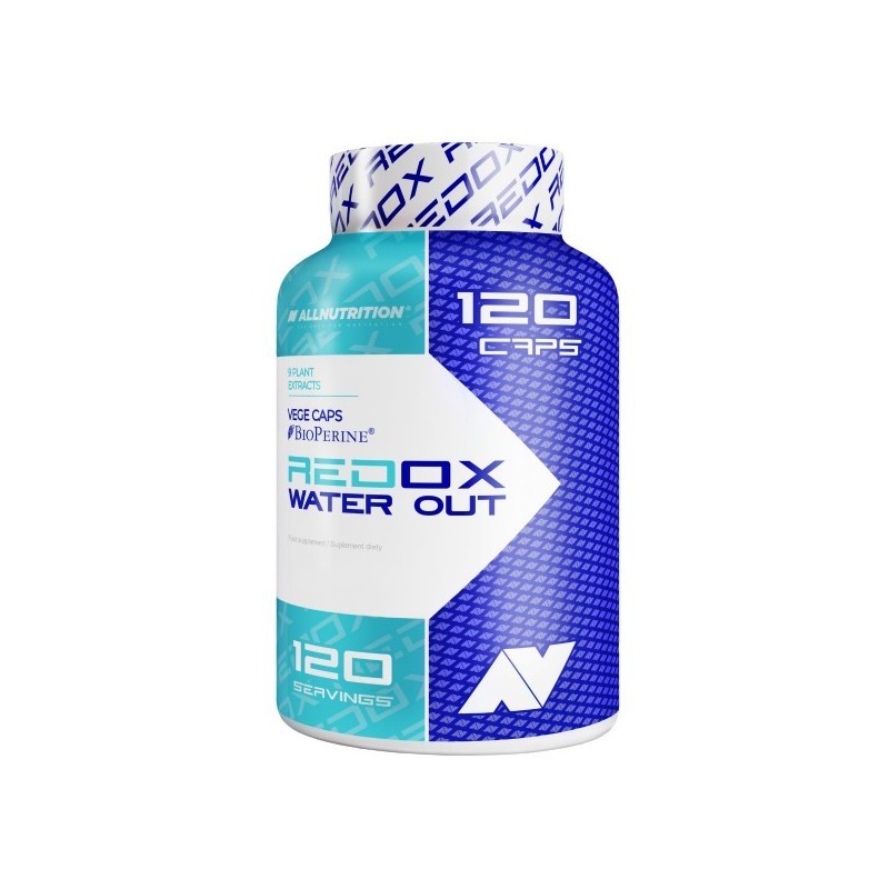 Redox Water Out 120 kapsułek Allnutrition