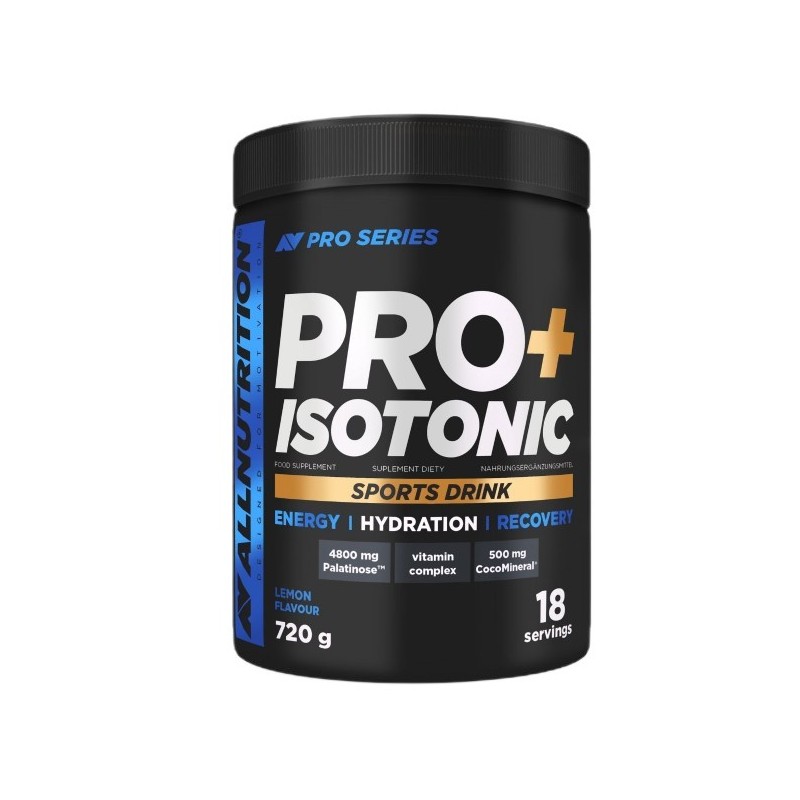 Pro+ Izotonik Smak Grejpfrut 720g Allnutrition