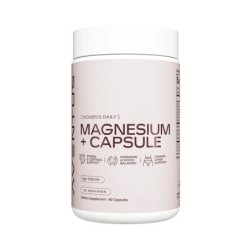 Magnez 60 kapsułek Aventus Supplements