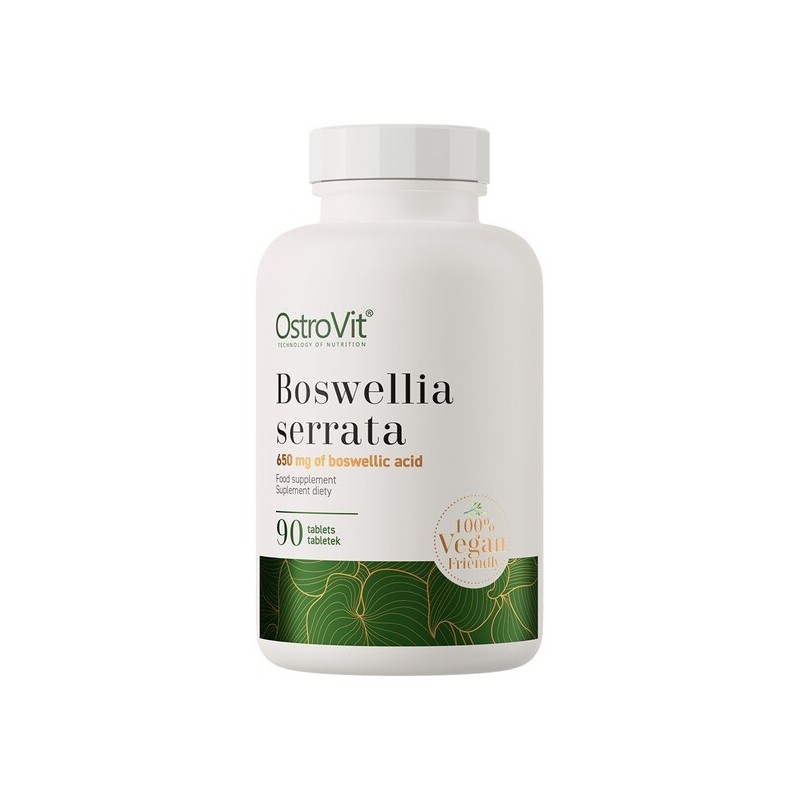 Boswellia Serrata 90 tabletek OstroVit