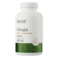 Chaga 60 caps OstroVit