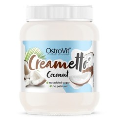 Creametto Coconut 320g OstroVit