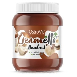 Creametto Hazelnut 350g OstroVit