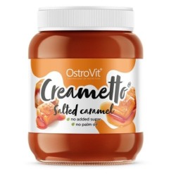 Creametto Salted Caramel 350g OstroVit