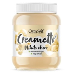 Creametto Smak Biała Czekolada 350g OstroVit