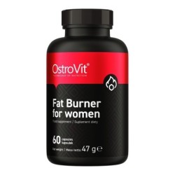 Fat Burner for Women 60 caps OstroVit
