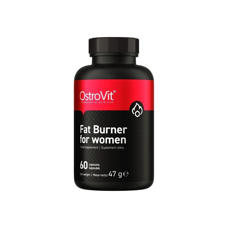 Fat Burner for Women 60 caps OstroVit