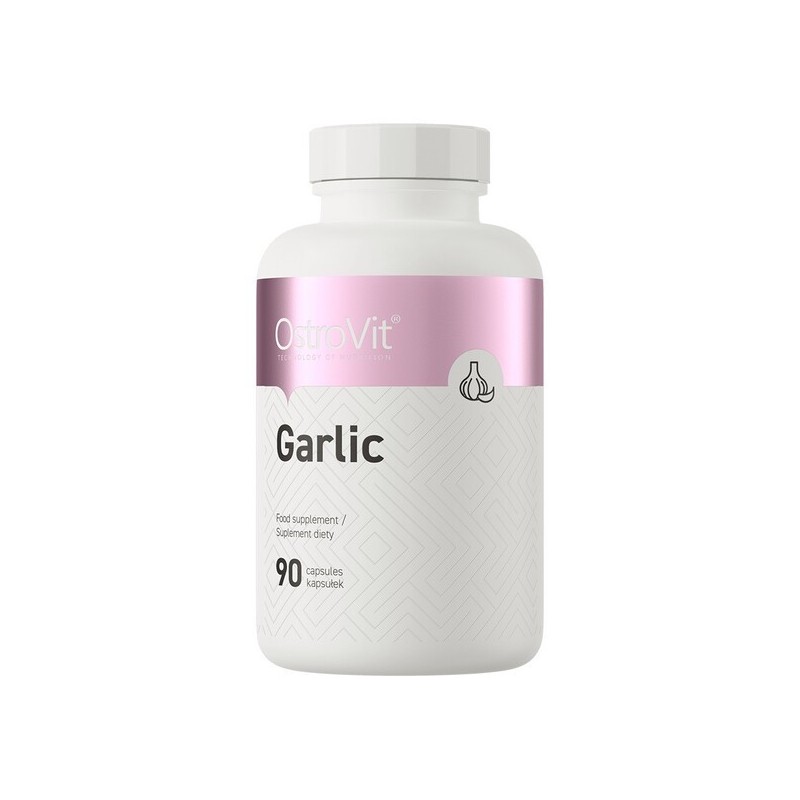 Garlic 90 caps OstroVit