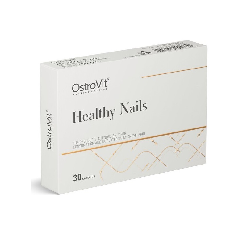 Healthy Nails 30 caps OstroVit
