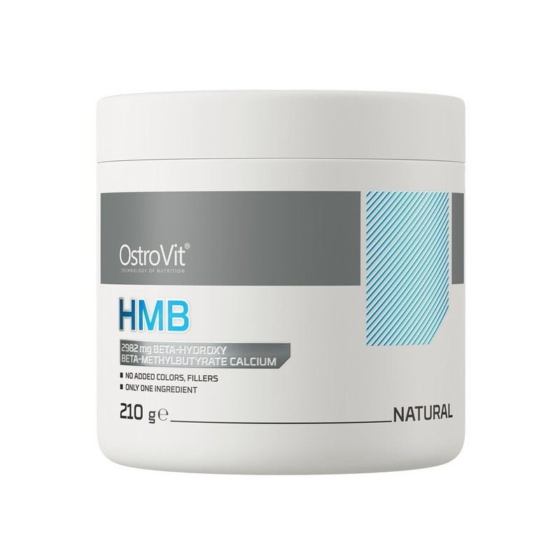 HMB w Proszku 210g OstroVit