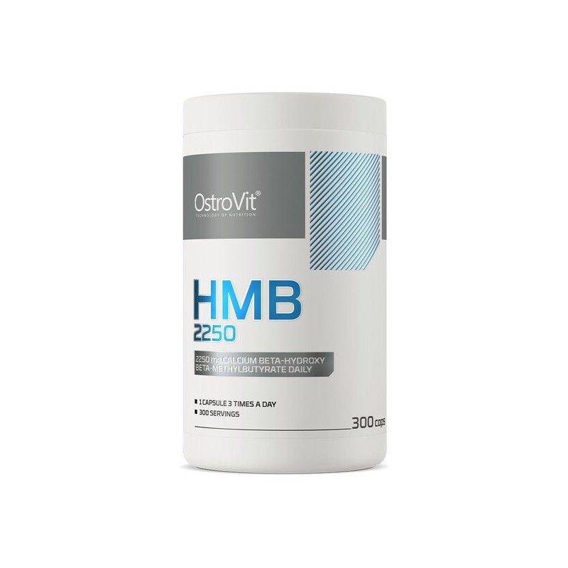 HMB 2250 300 caps OstroVit