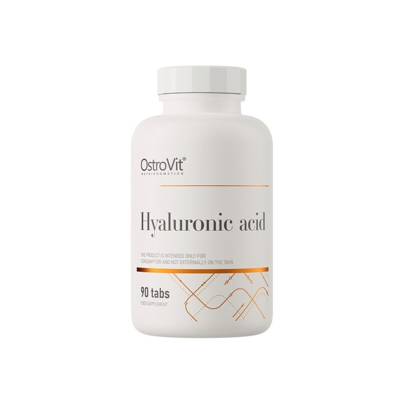 Hyaluronic Acid 90 tablets OstroVit