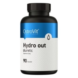 Hydro Out Diuretyk 90 kapsułek OstroVit