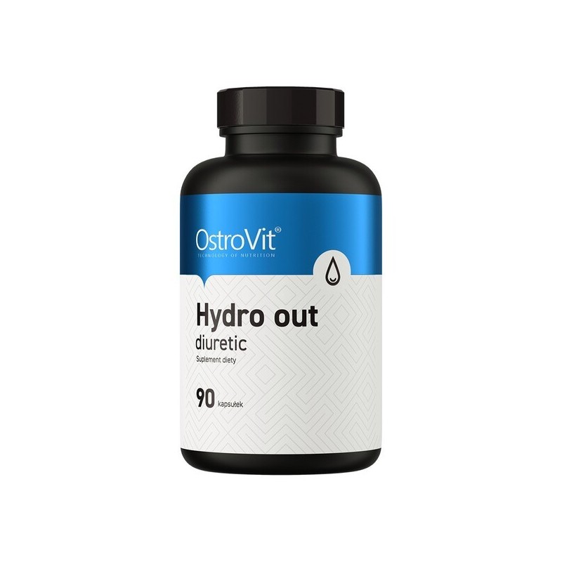 Hydro Out Diuretyk 90 kapsułek OstroVit