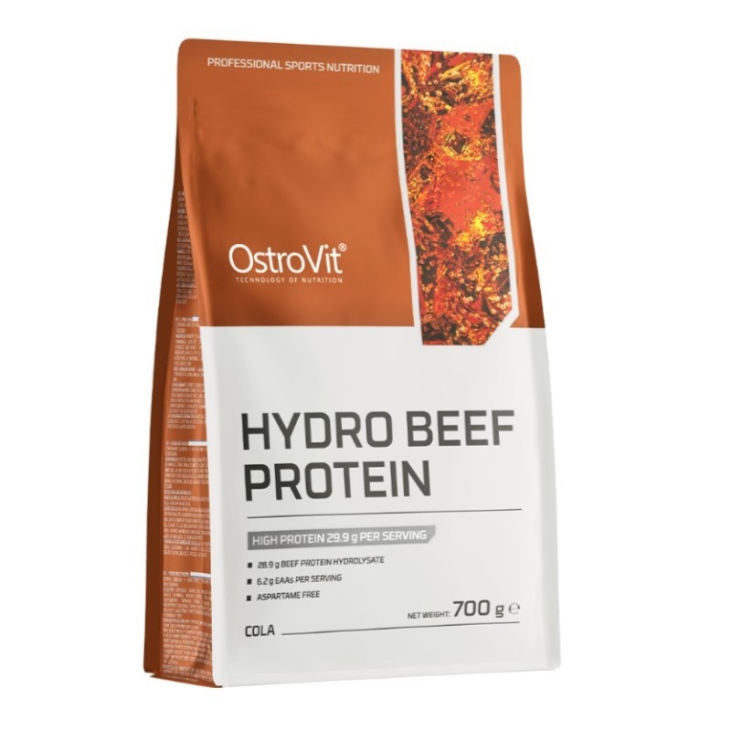 Hydro Beef Protein Smak Cola 700g OstroVit
