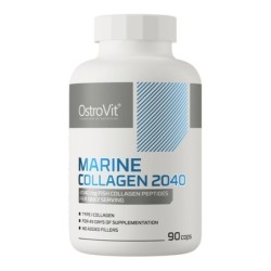 Marine Collagen 2040 90 caps OstroVit