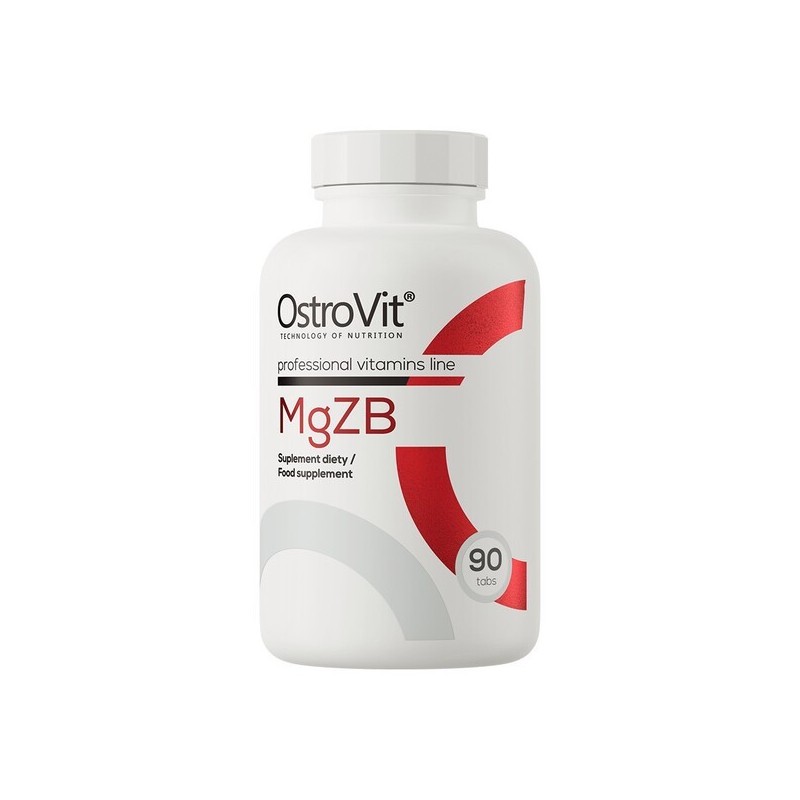 MgZB 90 tabletek OstroVit