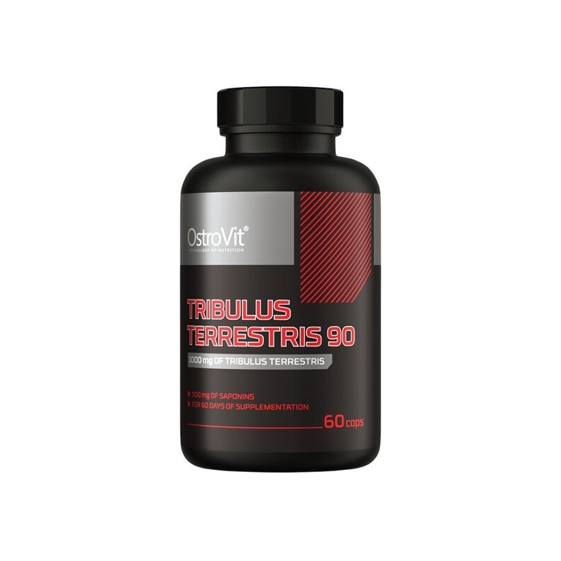Tribulus Terrestris 60 caps OstroVit