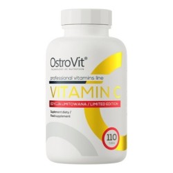 Witamina C 110 tabletek OstroVit