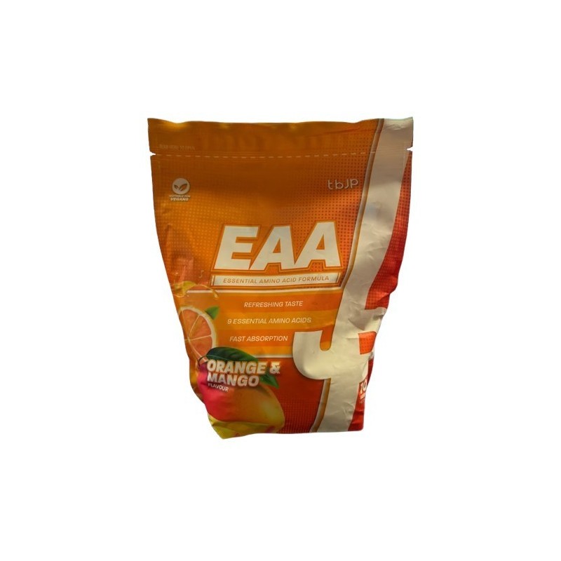 EAA Orange & Mango 1000g Trained by JP