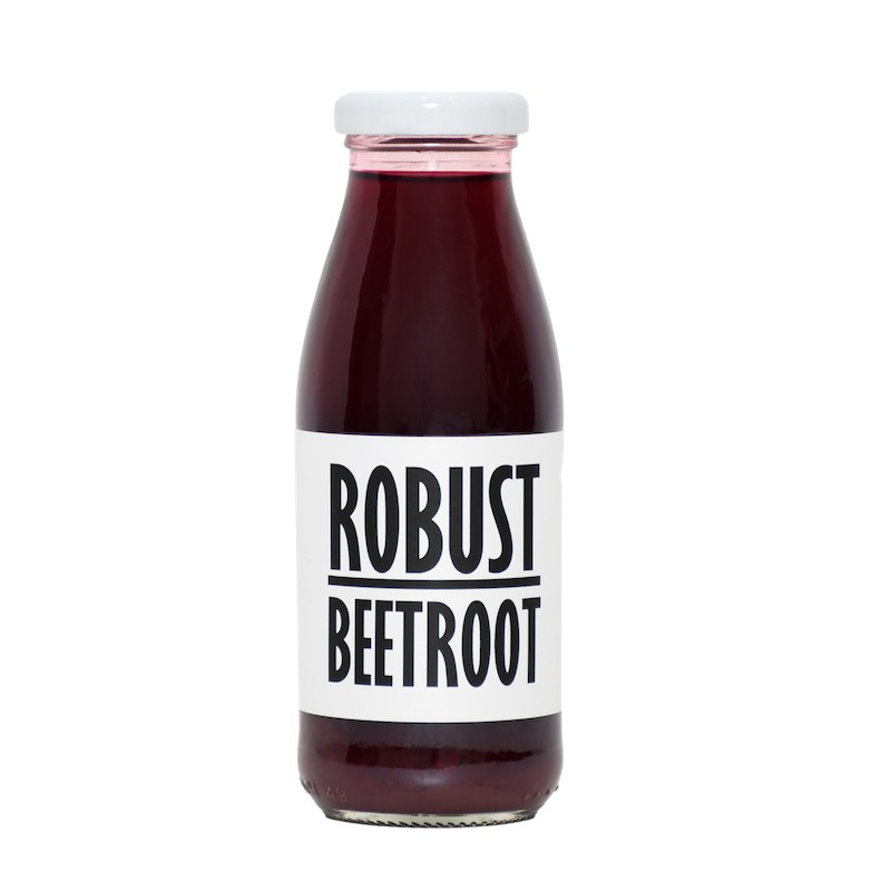 Robust Beetroot Cold Pressed Juice 100% NFC 250ml Pressuice