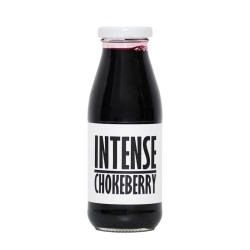 Intense Chokeberry Cold Pressed Juice 100% NFC 250ml Pressuice