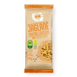 Vegan Gluten-Free Millet Cookies With Nuts & Chia 120g BOX VITAL