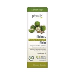 Olejek Kosmetyczny Rycynowy ECO 100ml Physalis