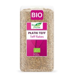 Płatki Teff BIO 300g Bio Planet