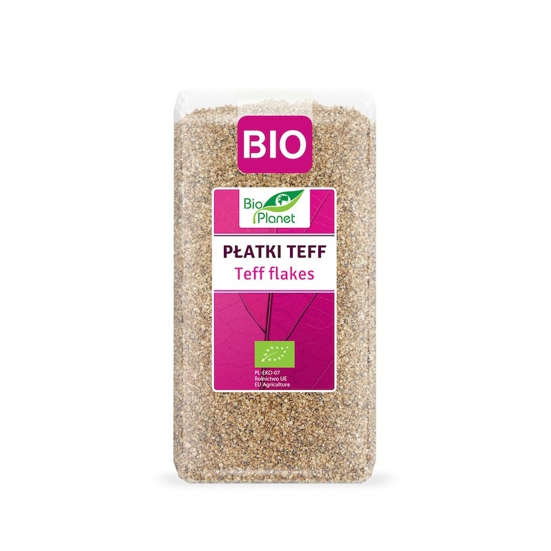 Płatki Teff BIO 300g Bio Planet