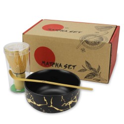 Matcha Tea Brewing Set Matcha Magic