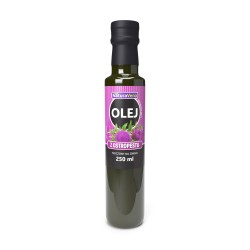 Milk Thistle Oli Cold Pressed 250ml NaturaVena