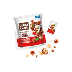 Mini Bars Hazelnut No Sugar (6 x 18g) 108g Dobra Kaloria