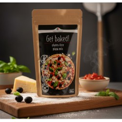 Mieszanka Bezglutenowa Do Wypieku Pizzy 250g Pięć Przemian