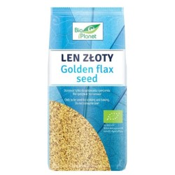 Len Złoty BIO 400g Bio Planet