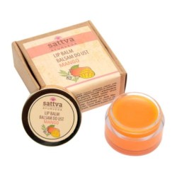 Lip Balm Mango 5g Sattva (Ayurveda)