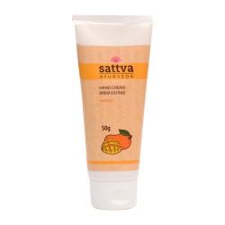 Krem Do Rąk Mango 50g Sattva (Ayurveda)