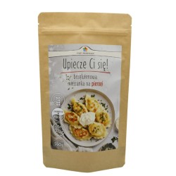 Mieszanka Na Pierogi Bez Dodatku Cukrów Bezglutenowa 550g Pięć Przemian