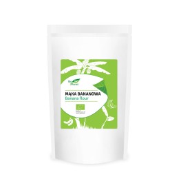 Organic Banana Flour 200g Bio Planet