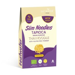 Organic Tapioca & Konjac Thai Noodle Pasta 200g Slim
