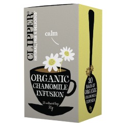 Herbatka Rumiankowa Calm BIO 30g Clipper