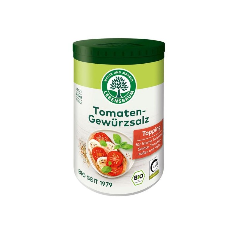 Organic Tomato Seasoning 100g Lebensbaum