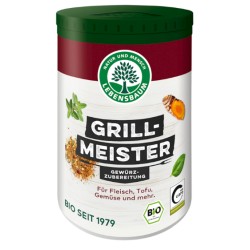 Organic BBQ Seasoning 100g Lebensbaum